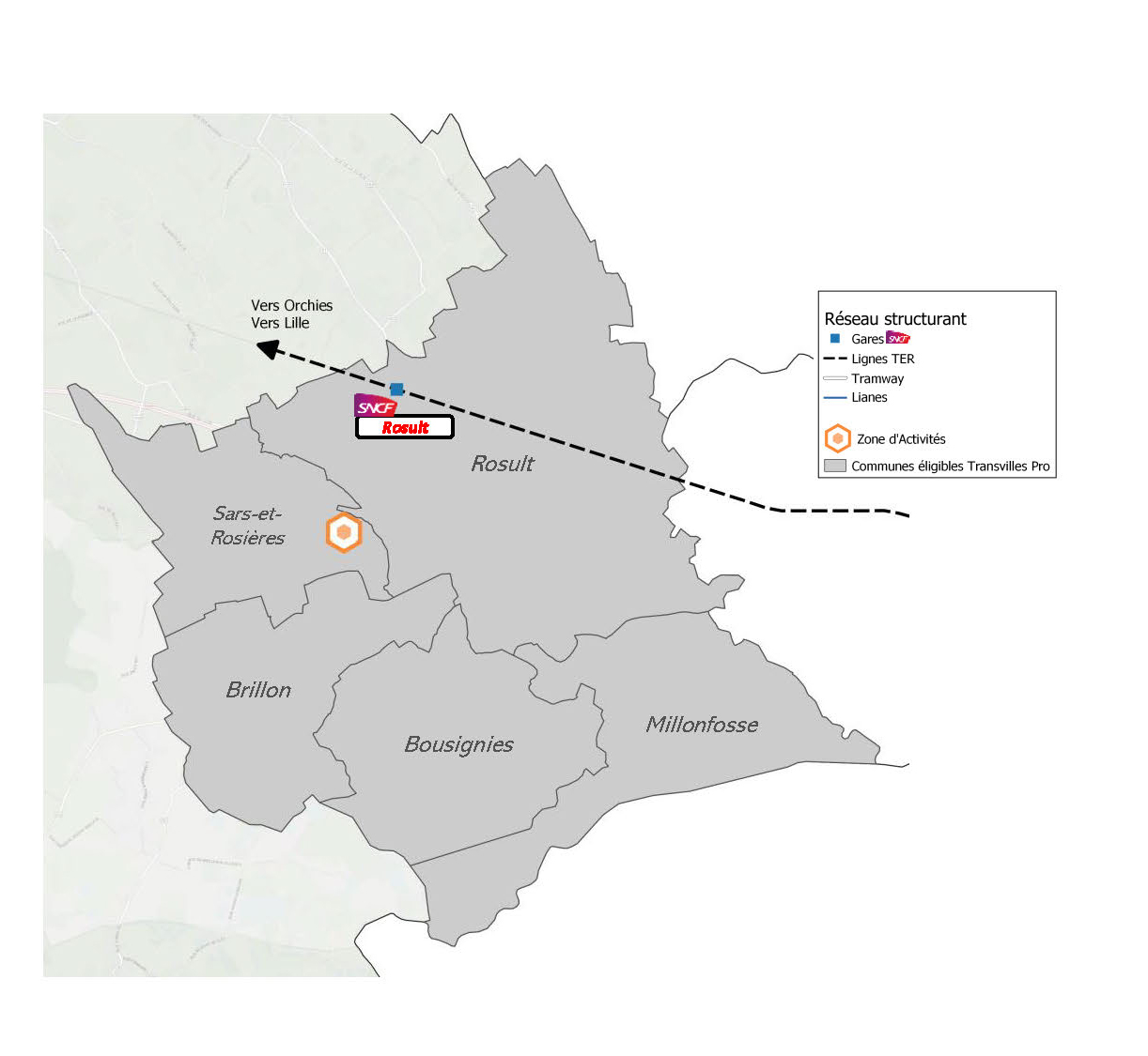 flexPRO Vallée de la Scarpe