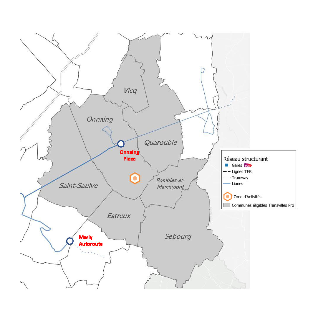 flexPRO Vallée de l'Escaut